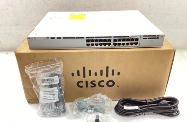 C9200 48p E Cisco Catalyst C9200 48p Layer 3 Switch