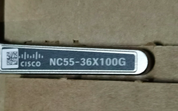 Cisco Ela Nc55 36x100g Base Line Card Flexible Consumption Smart Lic