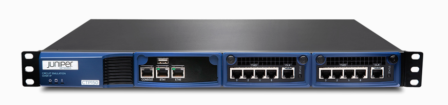 CTP Series Circuit to Packet Platforms