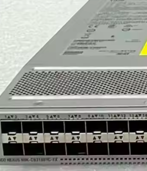 Cisco Nexus 93180yc Fx3 Ethernet Switch N9k C93180yc Fx3