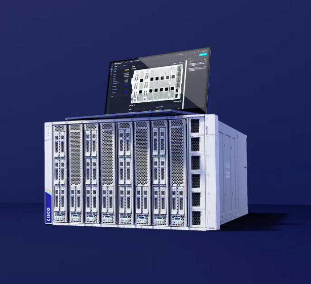 Cisco UCS X-Series Modular System